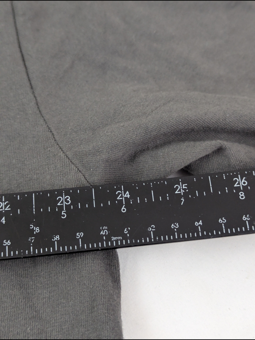 Pulp Fiction Men's Grey Slate Gray Short Sleeve Graphic Tee XL - Picture 3 of 4